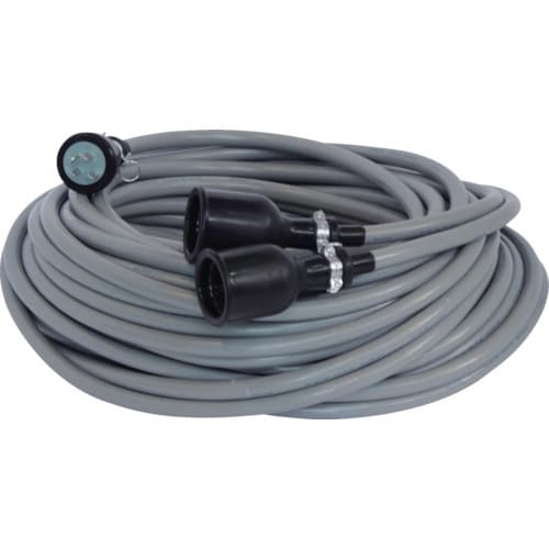 育良 インバーターボックス用 中継ケーブル40M(