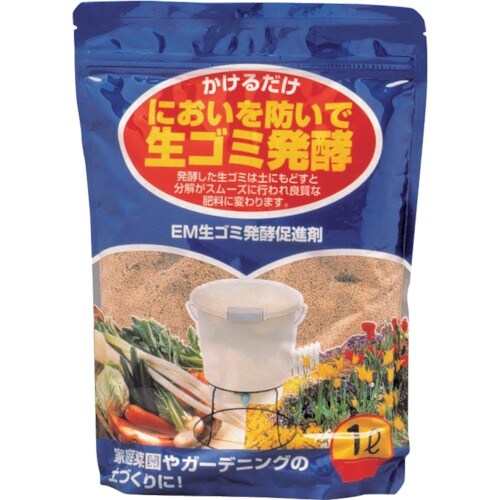 IRIS 513940 EM生ゴミ発酵促進剤