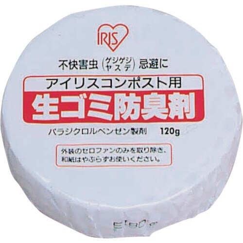 IRIS 182999 生ゴミ防臭剤