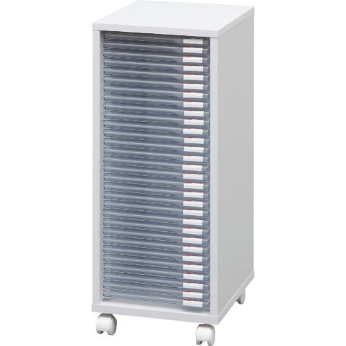 IRIS 226207 木製フロアケース 275×