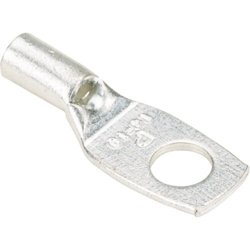 PANDUIT 銅製圧縮端子 標準バレル 1つ穴