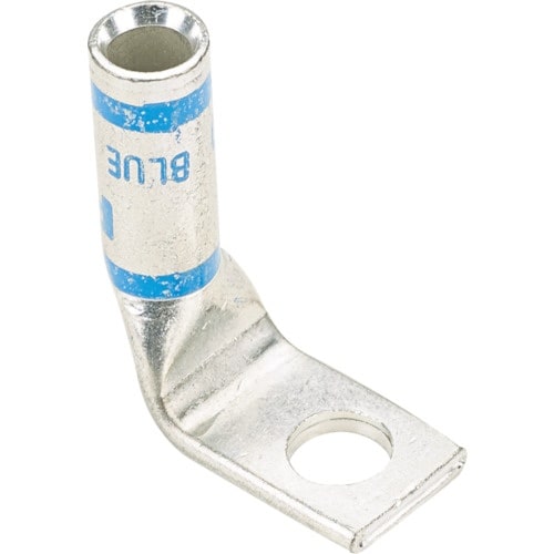 PANDUIT 銅製圧縮端子 標準バレル 1つ穴