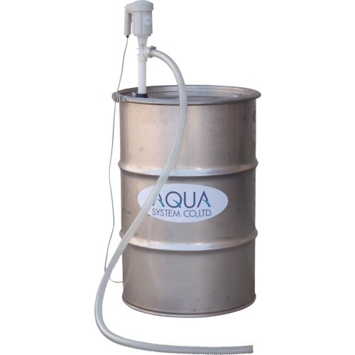 アクアシステム ケミカルドラムポンプHP製(AC−