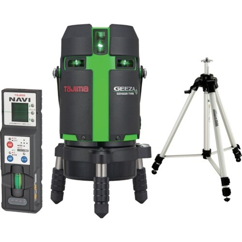 タジマ NAVIGEEZAセンサ−KJC 三脚セッ