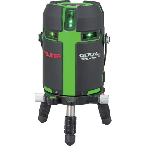 タジマ レーザー墨出器 GEEZAセンサ−KJC