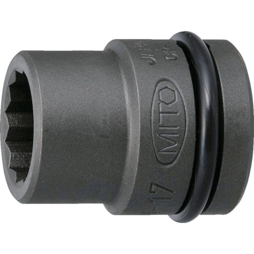 ミトロイ 1/2 インパクトレンチ用 ソケット(1