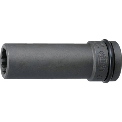 ミトロイ 1/2 インパクトレンチ用 ソケット(1