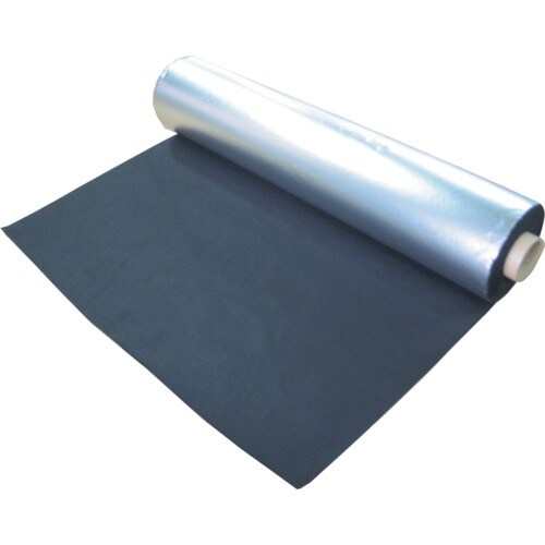 菊地 TS片面アルミ・ガラスクロス貼り耐炎フェルト