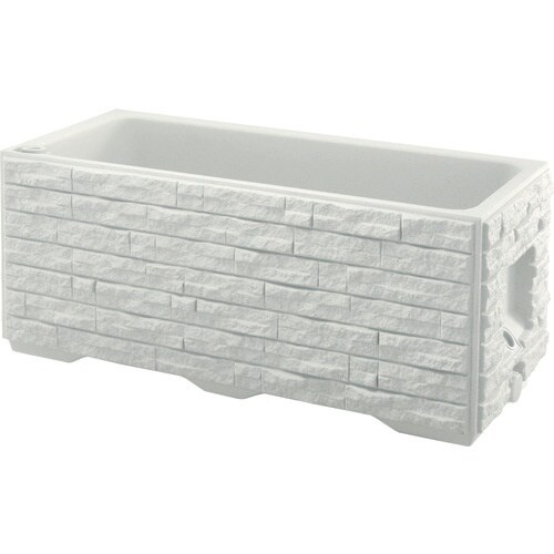 リッチェル タウンプランターWS 100型 石積