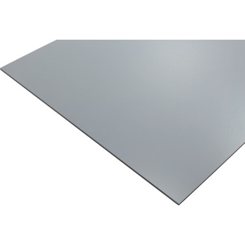 タキロン 塩ビ板 押出プレート グレーET1980