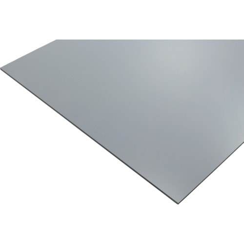 タキロン 塩ビ板 押出プレート グレーET1980
