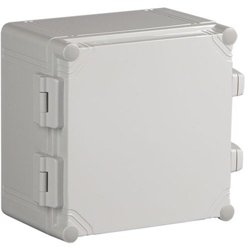 タカチ 開閉式ボックス