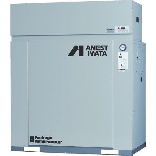 アネスト岩田 レシプロコンプレッサー(給油式) パ