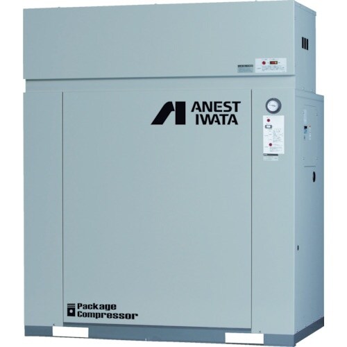 アネスト岩田 レシプロコンプレッサー(給油式) パ