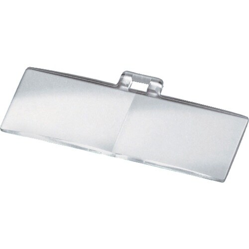 エッシェンバッハ ワークルーペ予備レンズ2倍