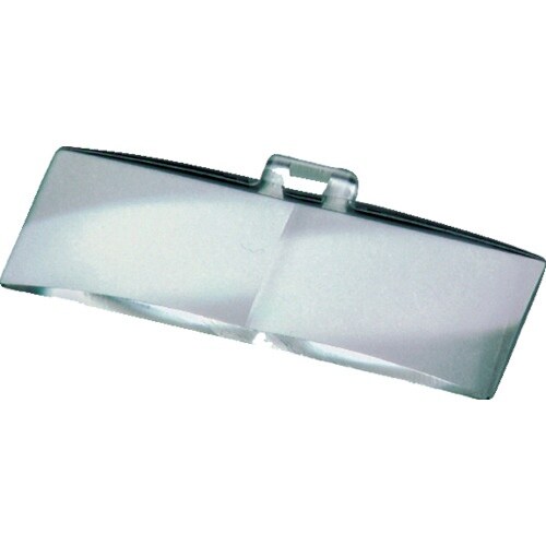 エッシェンバッハ ワークルーペ予備レンズ3倍