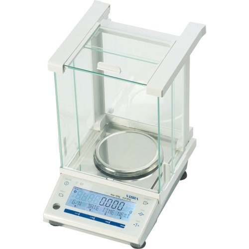 VIBRA ALE623R:高精度電子天びん 秤量