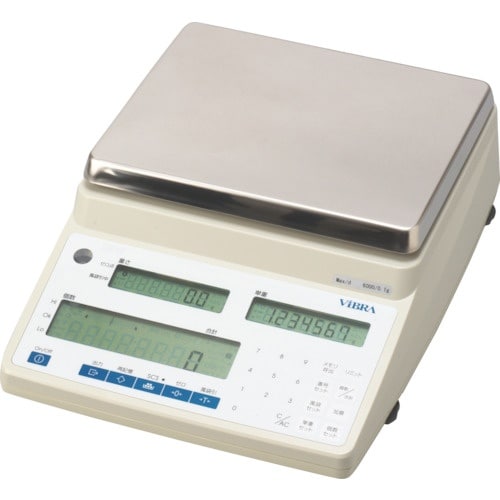 VIBRA CUX12K:カウンティングスケール