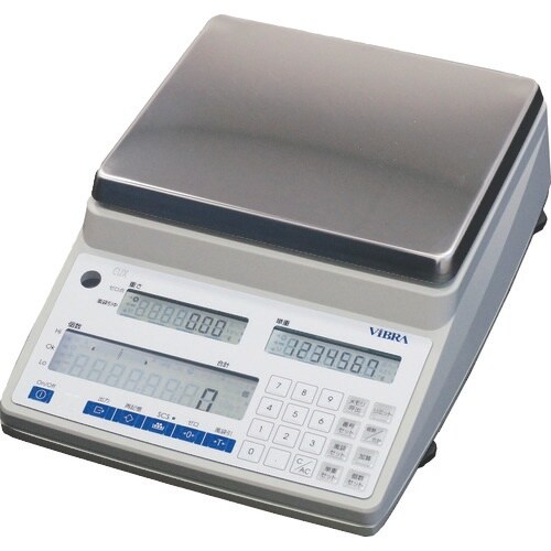 VIBRA CUX1500:カウンティングスケール