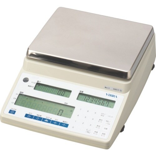 VIBRA CUX3000:カウンティングスケール