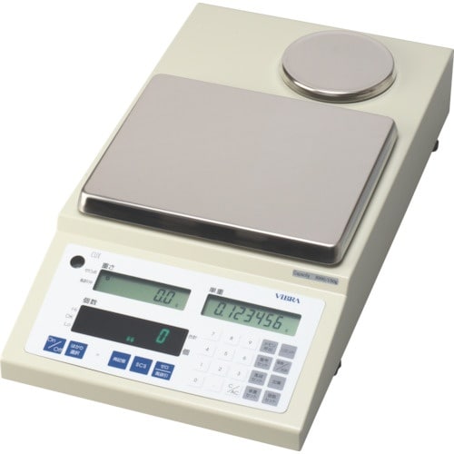 VIBRA PCX6000:カウンティングスケール