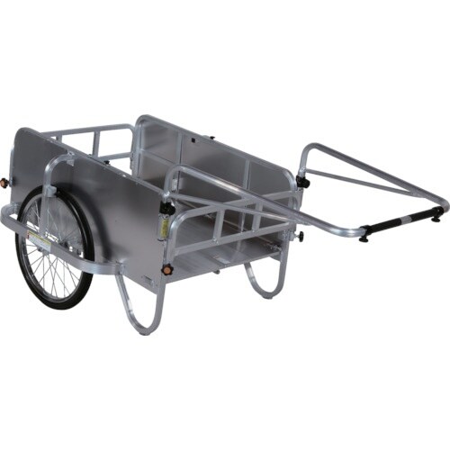 HARAX 折り畳み式リヤカー コンパック(ノーパ