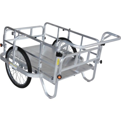 HARAX 折り畳み式リヤカー コンパック(ノーパ