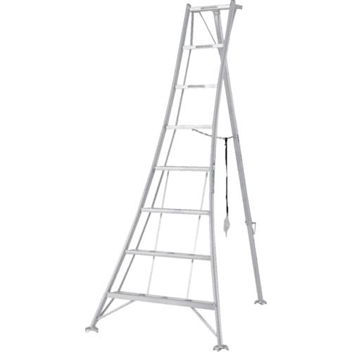 アルインコ アルミ製園芸用三脚KWX 天板高さ2.