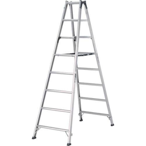 アルインコ 幅広踏ざん60mm長尺専用脚立