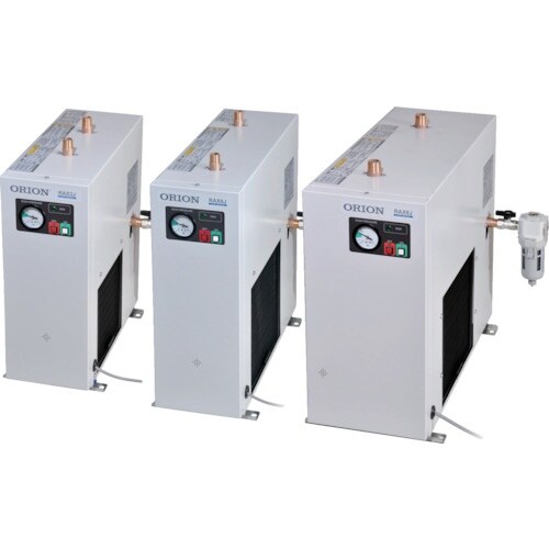 ORION 標準型冷凍式エアドライヤー(RAX小型