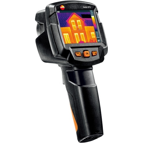 TESTO 赤外線サーモグラフィ testo 87