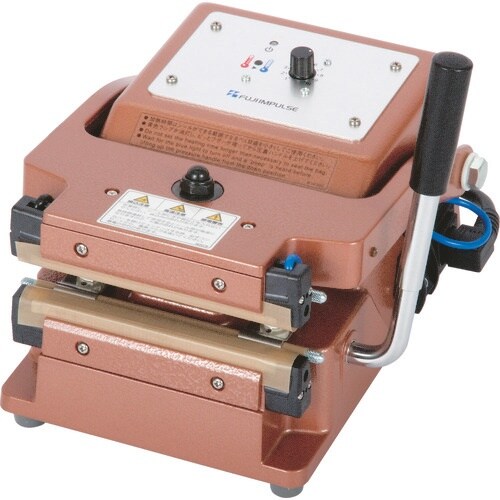 富士インパルス 茶袋シーラー T−130K(042