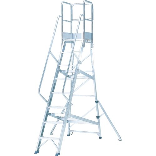 PiCa アルミ合金製作業台 DWS型 2.4m