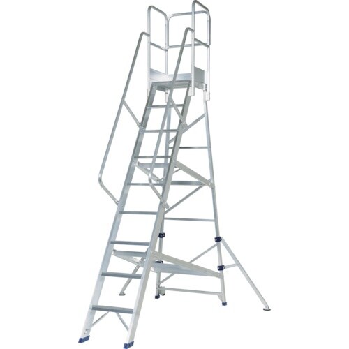 PiCa アルミ合金製作業台 DWS型 2.7m