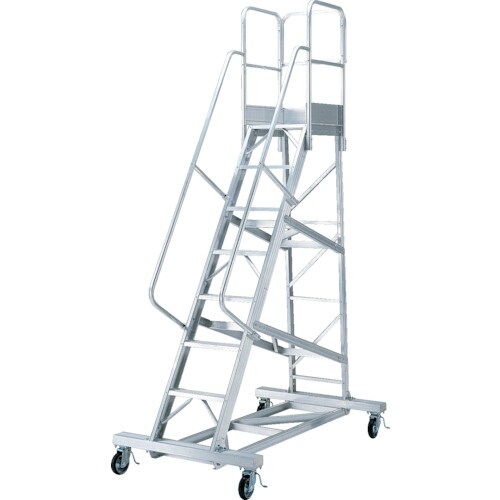 PiCa アルミ合金製移動式作業台 DWS−D型