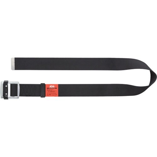 KH 胴ベルト スチール1200mmブラックNP包