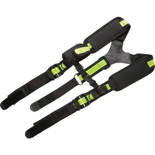 KH ベルトハンガー ブラック 反射帯付