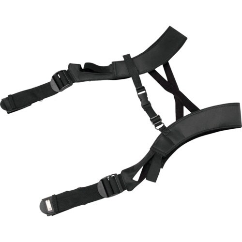 KH ベルトハンガーX型 ブラック