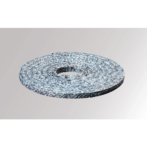 Matex 蒸気用定摺動汎用グランドパッキン 幅5