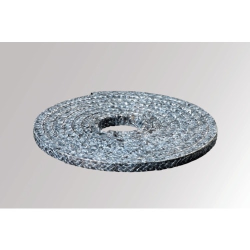 Matex 蒸気用定摺動高圧グランドパッキン 幅4