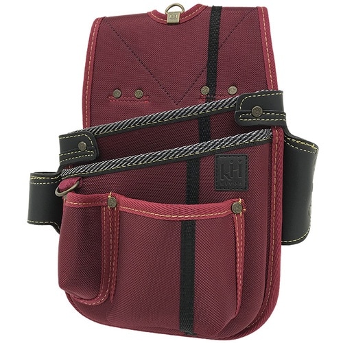 KH 進化ネイルバッグ(大)緋/黒