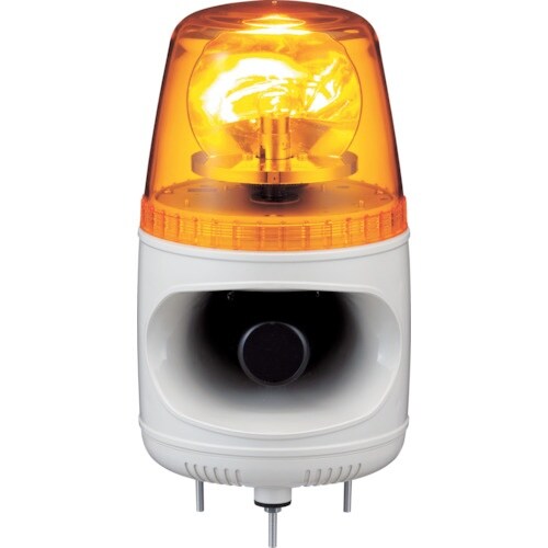 シュナイダー アローシリーズ 黄 回転灯+メロディ