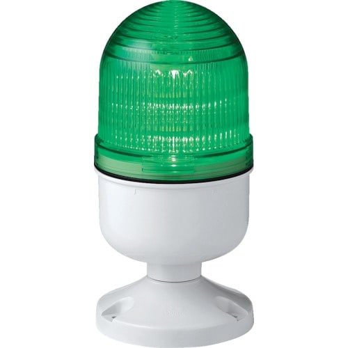 シュナイダー アローシリーズ 緑 φ84 LED表