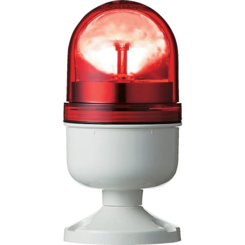 シュナイダー アローシリーズ 赤 φ84 LED回