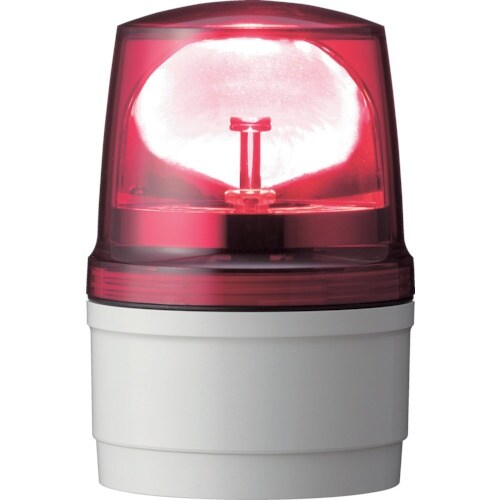 シュナイダー アローシリーズ 赤 φ110 LED