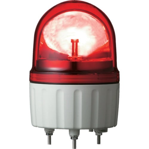 シュナイダー アローシリーズ 赤 φ110 LED