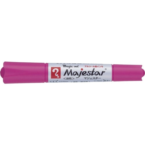 マジックインキ マジェスター 桃