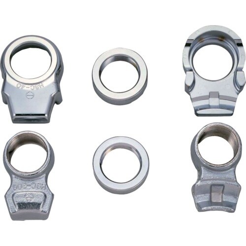 日平 アダプター セーフティージョーセット V爪用