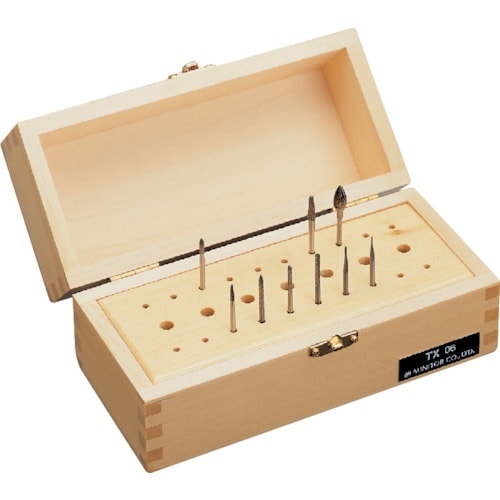 Minimo 超硬カッターセット クロスカット