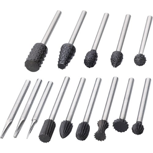 Minimo スチールカッターセット 樹脂・木工用